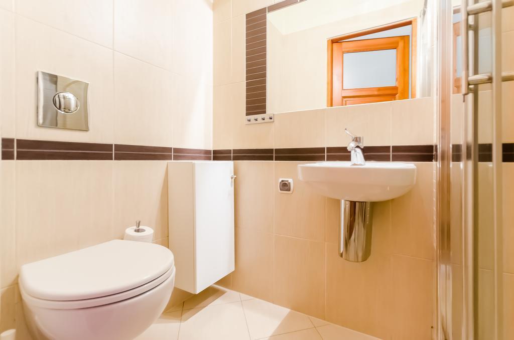 Fantasia Apartments คราคูฟ ภายนอก รูปภาพ