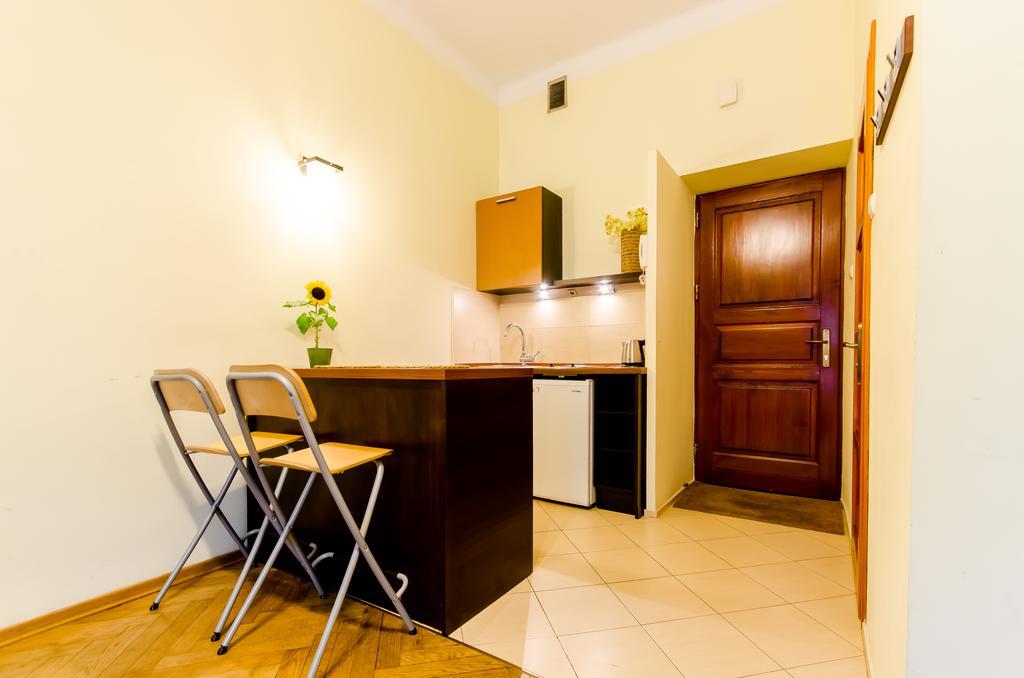 Fantasia Apartments คราคูฟ ภายนอก รูปภาพ