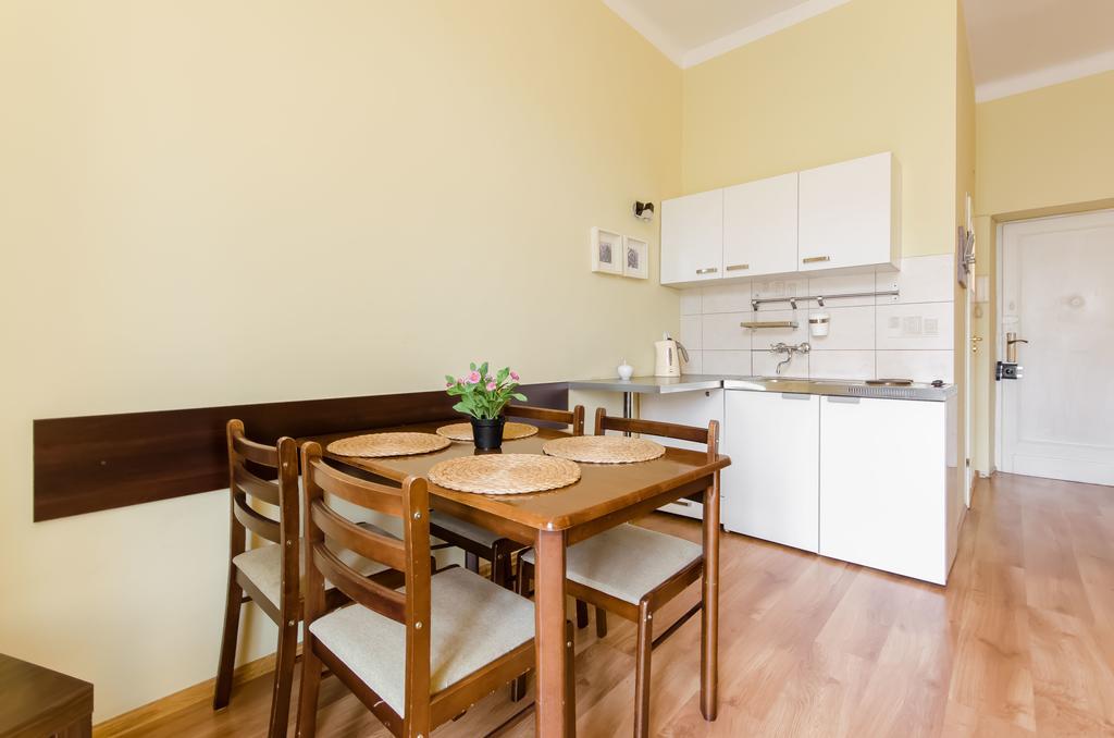 Fantasia Apartments คราคูฟ ภายนอก รูปภาพ