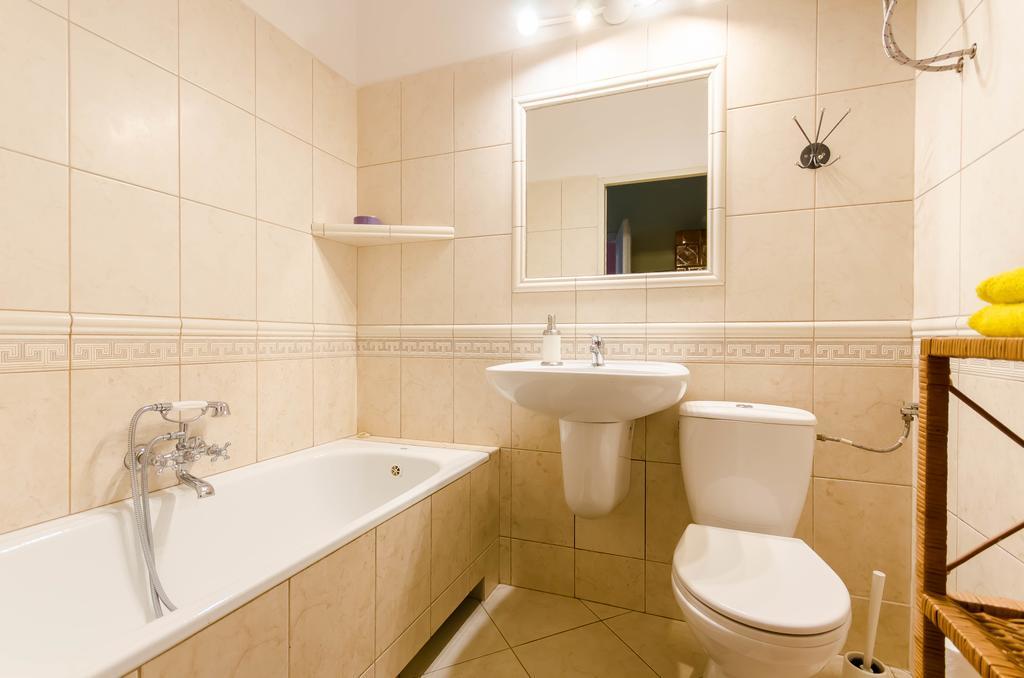 Fantasia Apartments คราคูฟ ภายนอก รูปภาพ