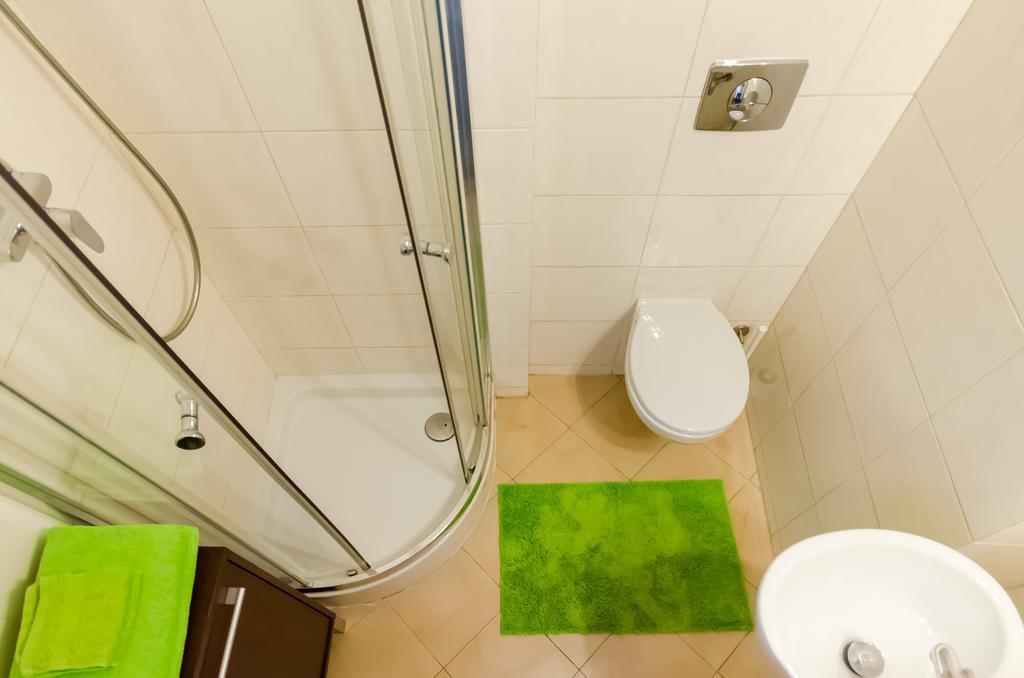 Fantasia Apartments คราคูฟ ภายนอก รูปภาพ