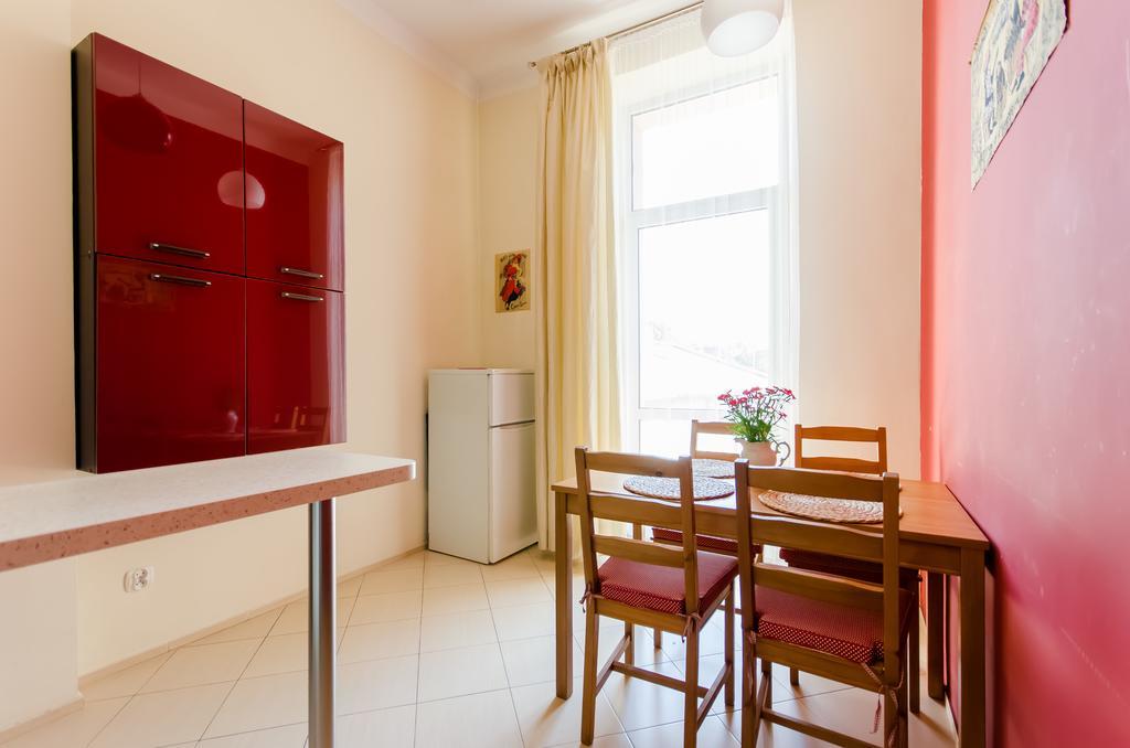Fantasia Apartments คราคูฟ ภายนอก รูปภาพ